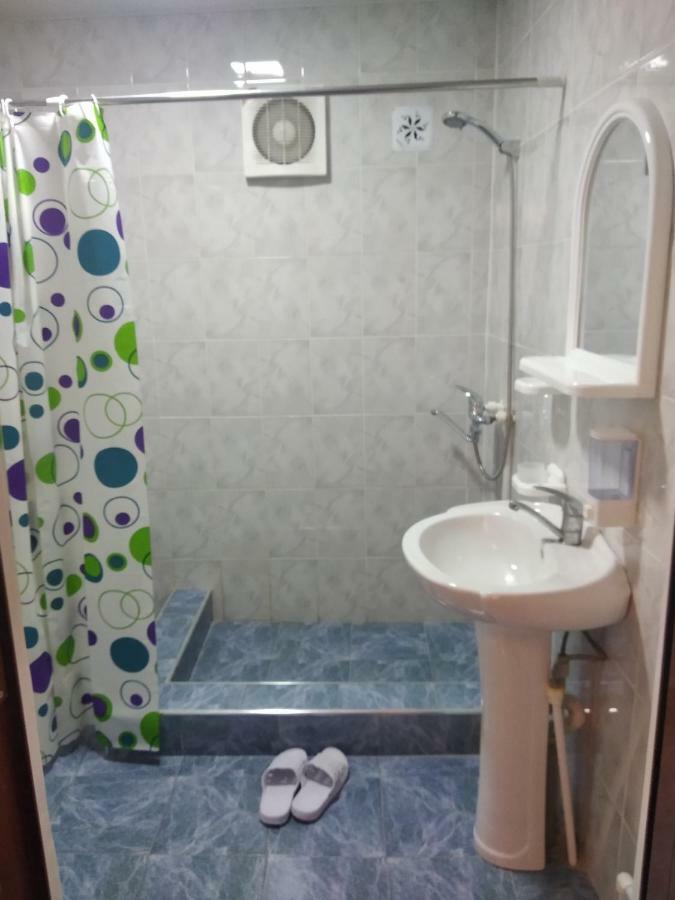 Zarin Guest House B&B Bukhara Bagian luar foto