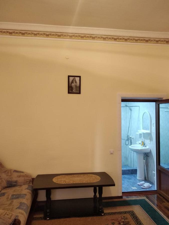 Zarin Guest House B&B Bukhara Bagian luar foto