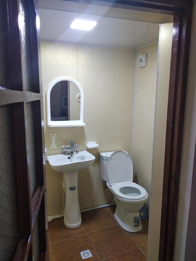 Zarin Guest House B&B Bukhara Bagian luar foto